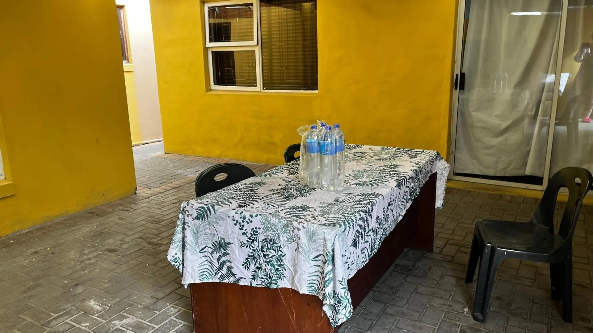 Station Home Cape Town Güney Afrika